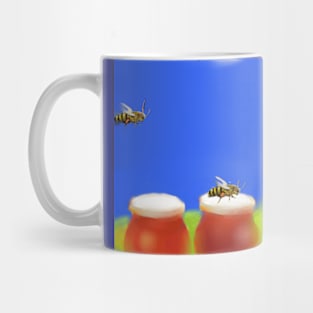 Honeyt ready for sale Mug